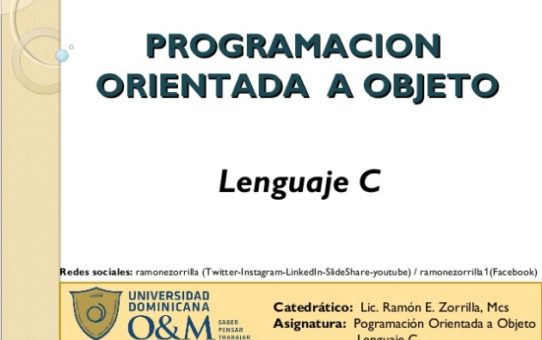 Lenguaje C