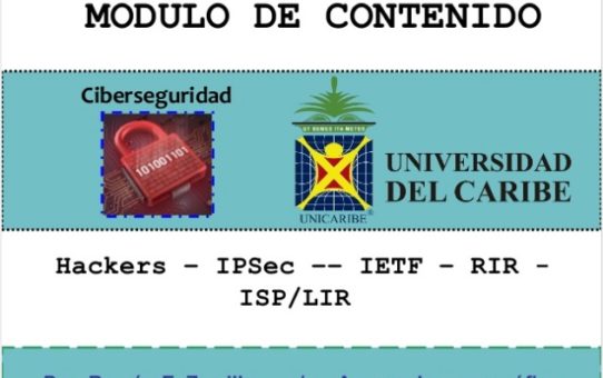 Hackers - IPSec - IETF - RIR - ISP/LIR