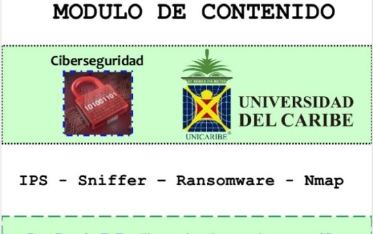 IPS - Sniffer - Ransomware - Nmap